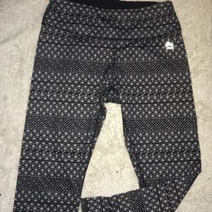 RBX Wonen’s Capri leggings